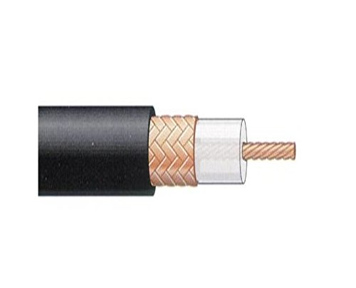Televes - Cable coaxial cxt cu/cu pvc ne.100m