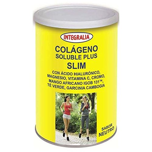 INTEGRALIA ColÃ¡geno Soluble Plus Slim, 400 g