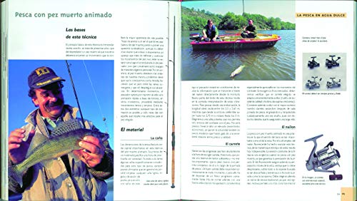 Enciclopedia de la pesca (Caza Y Pesca)